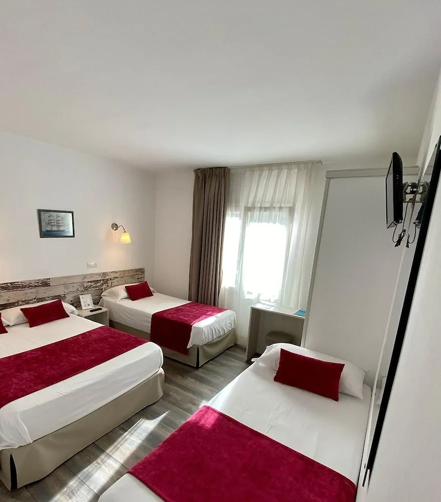 **  Hotel Bella Dolores يوريت دي مار إسبانيا