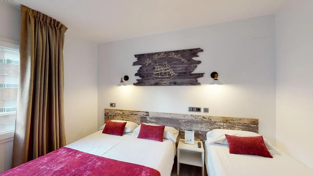 Hotel Bella Dolores Льорет-де-Мар