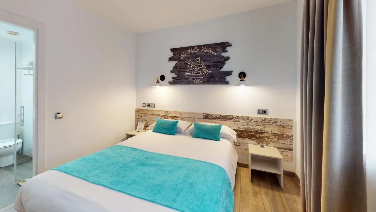 Hotel Bella Dolores Льорет-де-Мар
