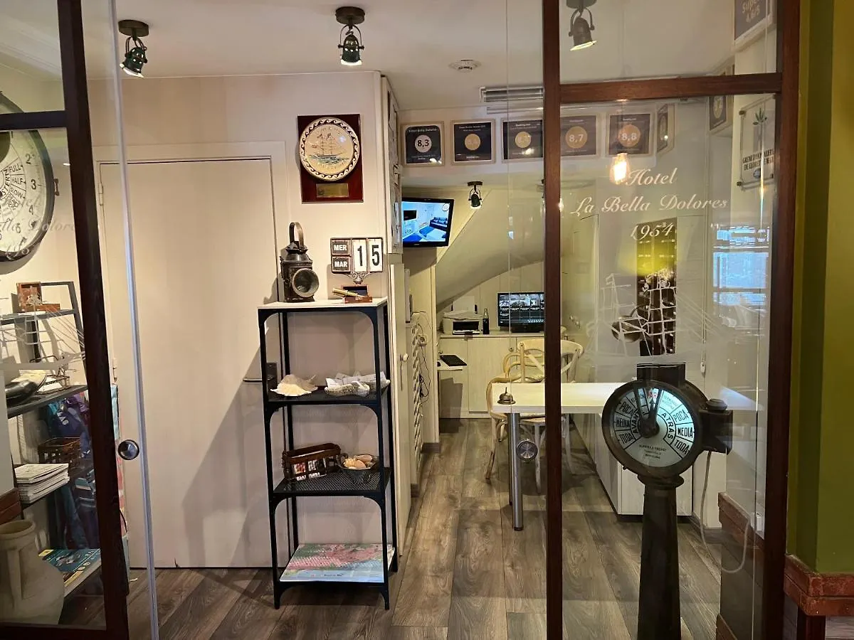 Hotel Bella Dolores Lloret de Mar