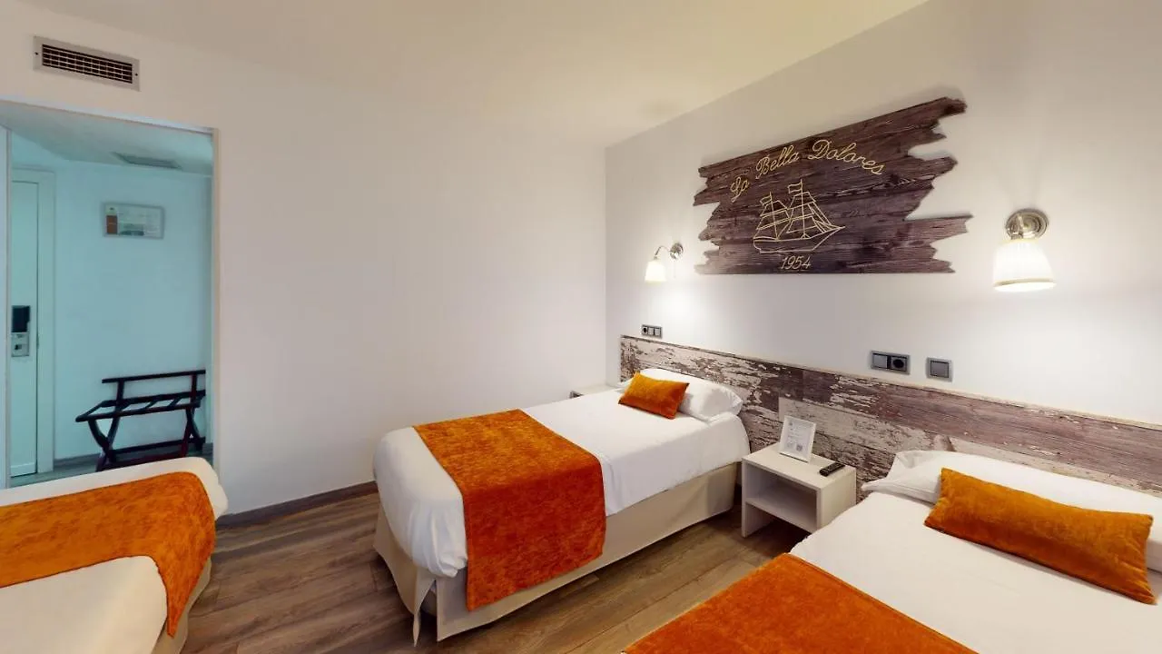 Hotel Bella Dolores Lloret de Mar 2*,