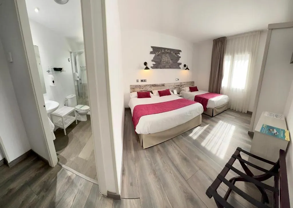 **  Hotel Bella Dolores Lloret de Mar Spanje