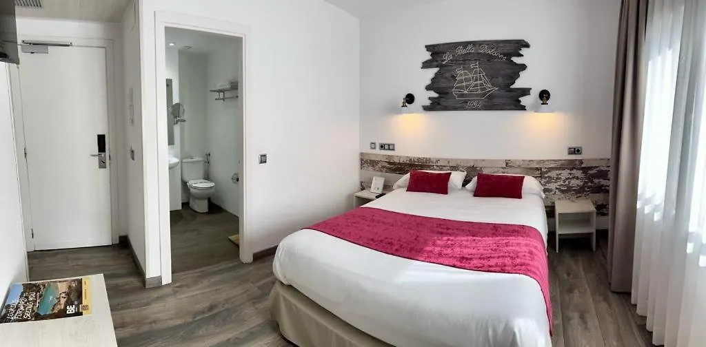 Hotel Bella Dolores Lloret de Mar Spanje